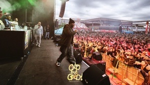 Old But Gold // Ü30 Hip Hop Festival