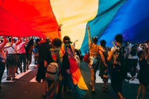 STONEWALL – WHERE PRIDE BEGAN