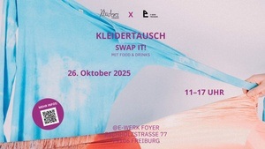 Swap it! KLEIDERTAUSCH!