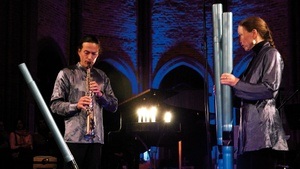 Liquid Soul „Musik aus Luft und Wasser“