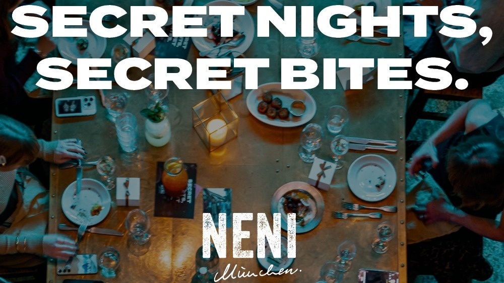 SECRET NIGHTS, SECRET BITES