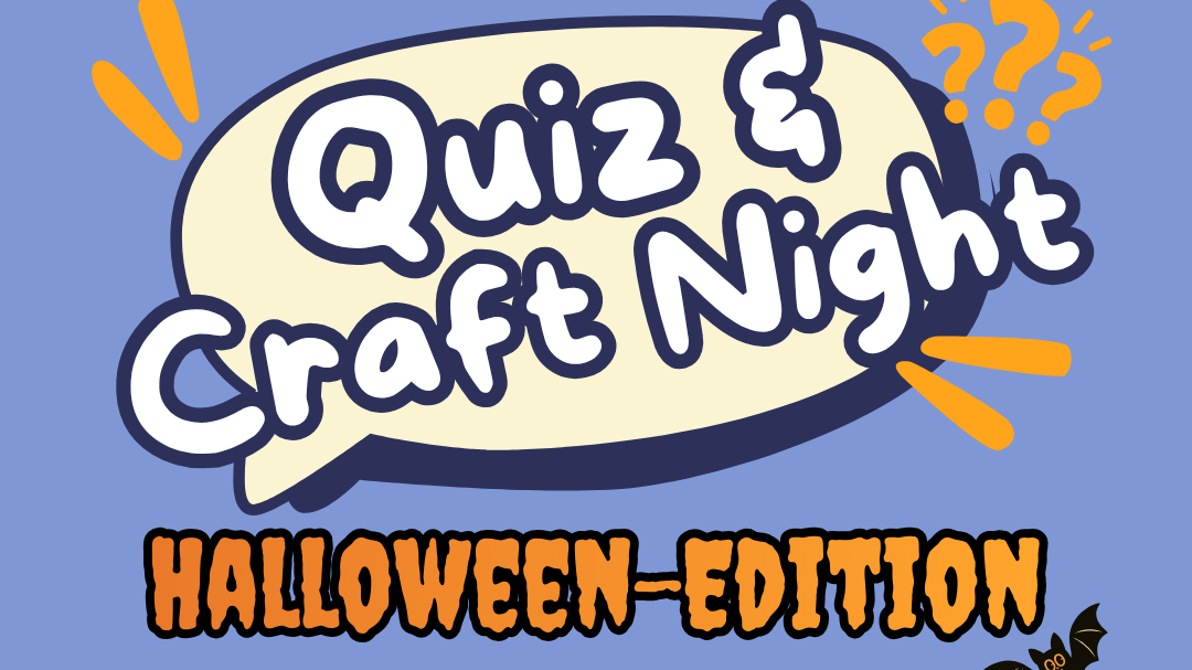 Quiz & Craft Night - Halloween Edition in Osnabrück