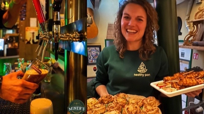 GGN - Green & Guinness NIght