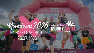 schauinsland Muddy Angel Run MANNHEIM