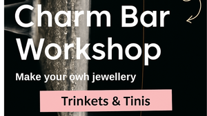 💗 Charm Bar Workshop 💗