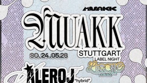 MUAKK Label Night