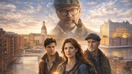 Stadtrallye Hamburg | Spuren der Vergangenheit | Hamburg zwischen den Zeiten