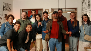 Infoabend + Community Event!