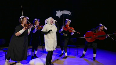 Große Musik für kleine Ohren - Das Schäfchen und der Stern