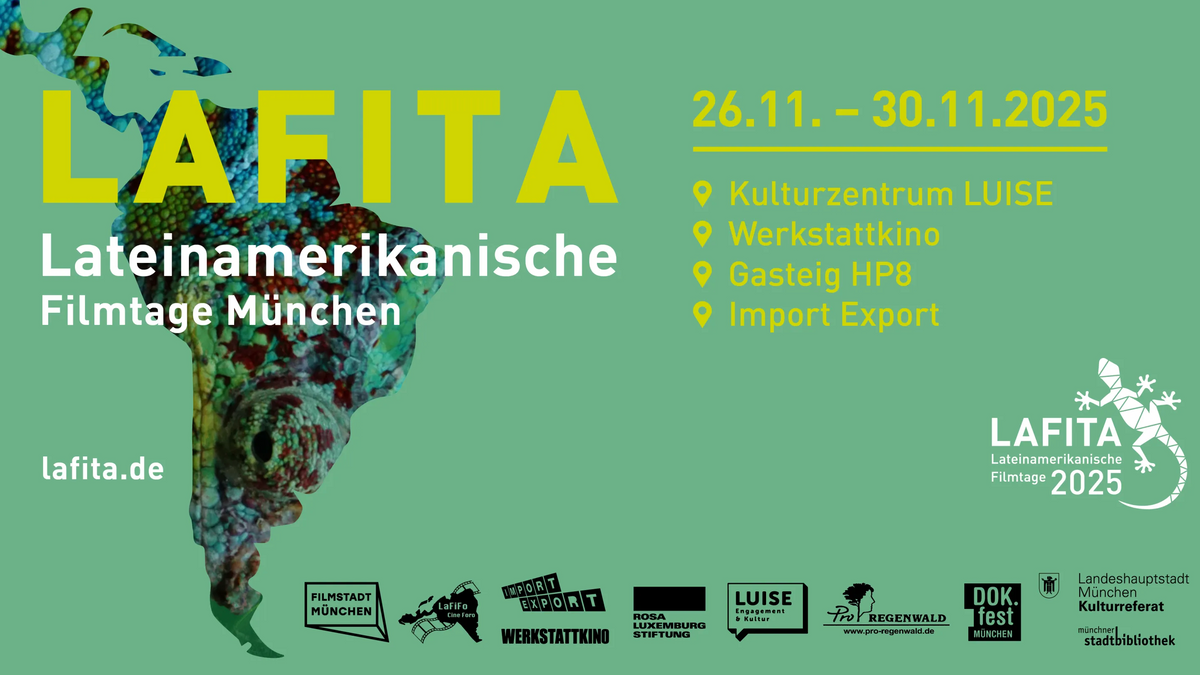 Lateinamerikanische Filmtage München