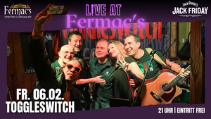 Live at Fermac's: toGGlesWitch [Jack Friday pres. by Jack Daniels]