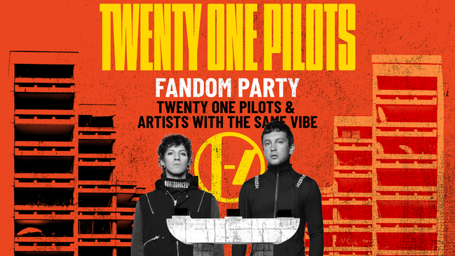 Twenty One Pilots Party • Oma Doris Dortmund
