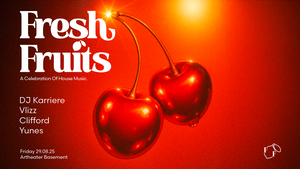 Fresh Fruits - A Celebration Of House Music
