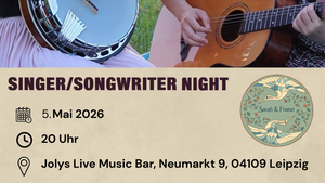 Singer/Songwriter Night