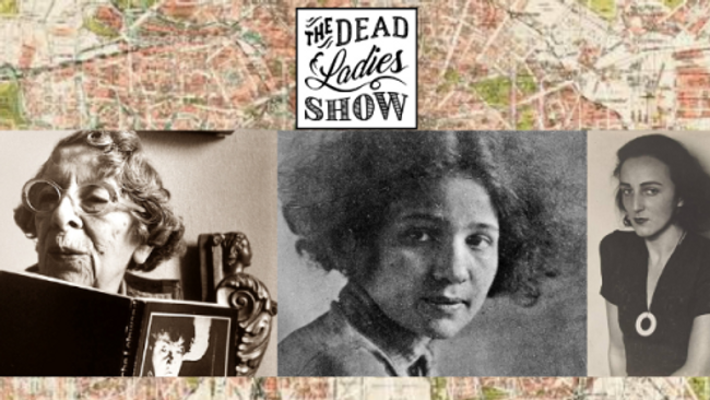 Dead Ladies Show #42