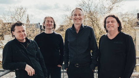 Jazz at JAKI: Marcus Bartelt Quartett