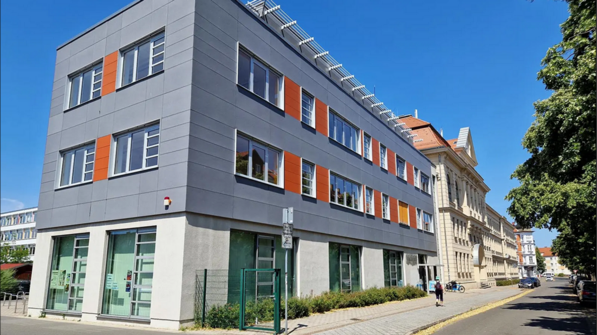 Stadtbibliothek Markkleeberg