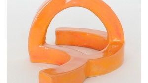 Linien, Bögen und Gesten - Sergio Femar, Heike Weber, Douglas Witmer - Group Show