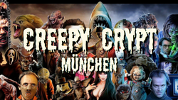 Creepy Crypt München