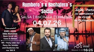 RUMBERO‘S & BACHATERO‘S SOCIAL