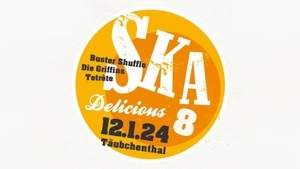 SKA DELICIOUS 8