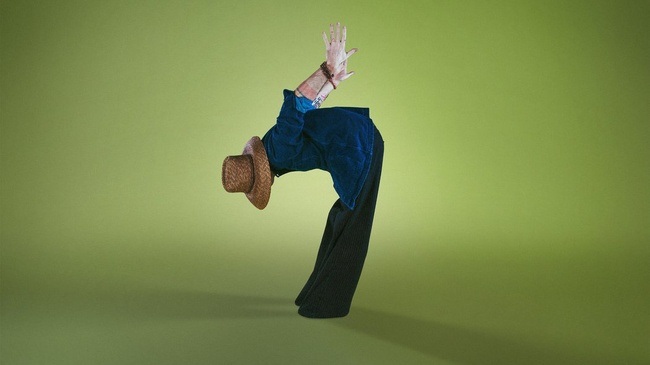 DEKKER - Neither up nor down-Tour 2026