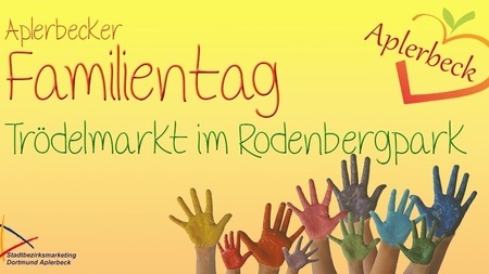 Aplerbecker Familientage / Trödelmärkte im Rodenbergpark