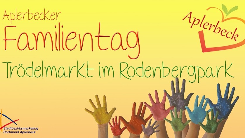 Aplerbecker Familientage / Trödelmärkte im Rodenbergpark