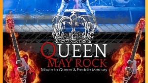 👑 Queen May Rock – The Ultimate Queen Tribute Live im Almrausch Reutlingen 🎤🎸