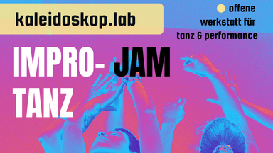 Improvisations-Tanz Jam