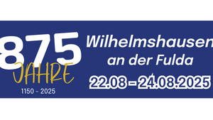 875 Jahre Wilhelmshausen und Fulle in Flammen