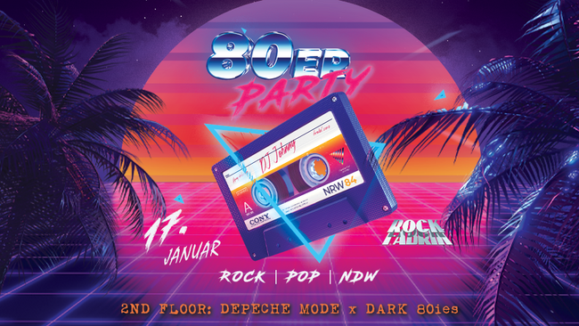 80er PARTY