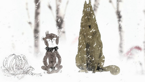 AniMovie: A Story About Fire