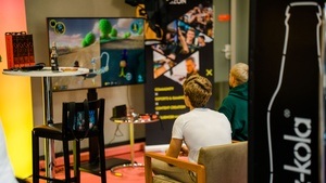 Beat the Pro! Mario Kart Turnier!