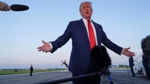 Die neue US-Weltordnung – und der Rest der Welt - taz Talk