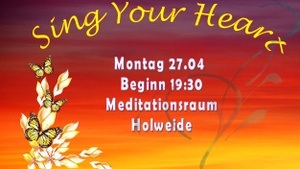 Sing Your Heart