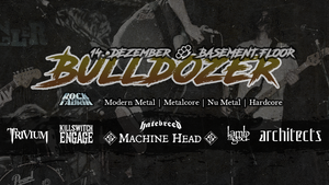 BULLDOZER | METALPARTY