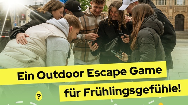 Die große Oster-Suche