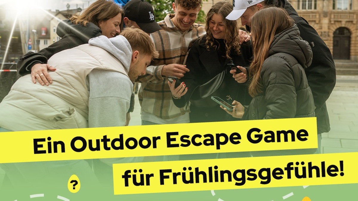 Die große Oster-Suche