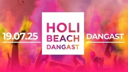 HOLI BEACH DANGAST