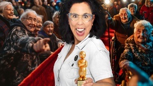 Sybille Bullatschek – VIP Very Important Pflägekraft