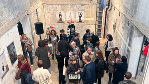 Finissage "Die Szene"