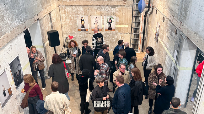 Finissage "Die Szene"