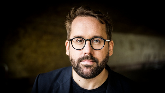 Studio 9. Der Tag mit Paul Ronzheimer. Deutschlandfunk Kultur – live aus dem Humboldt Forum