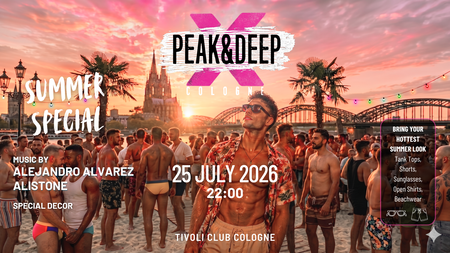 PEAK&DEEP: Summer Special