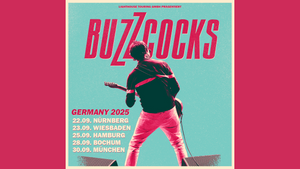 BUZZCOCKS - Germany 2025