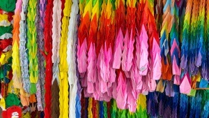 Online-Gespräch mit einer Zeitzeugin der Atombombe