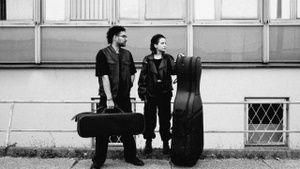 Sound Base Berlin: Duos Duet & Roshanak Rafani