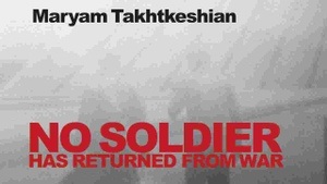 NO SOLDIER HAS RETURNED FROM WAR