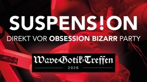 WGT – SUSPENS!ON